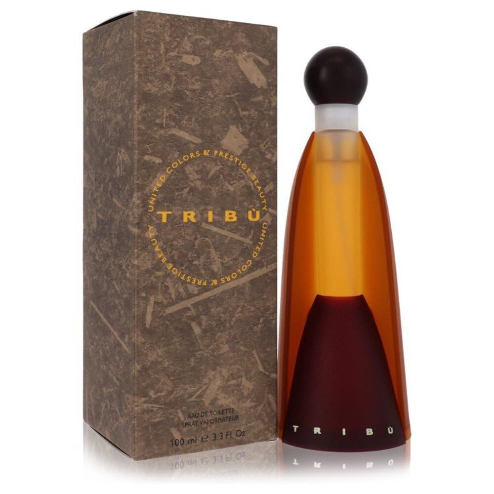 United Colors TRIBÙ, 3.4 oz EDT Spray for Women
