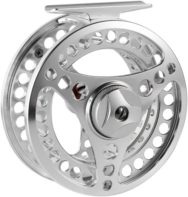 Fly Fishing Reel Combo - 3/4 5/6 7/8 9/10WT CNC Machined with Line & Backing