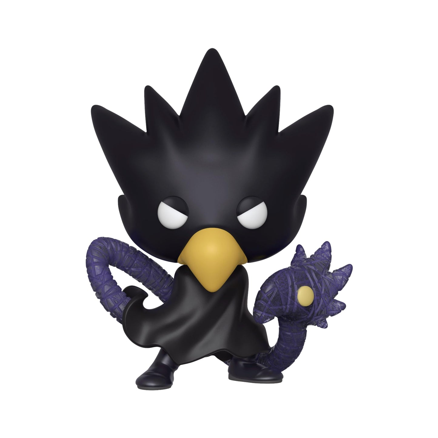 Funko Pop! Vinyl: Animation: My Hero Academia (MHA) - (MHA) - Fumikage Tokoyami and Dark Shadow - Collectable Vinyl Figure - Gift Idea - Official Merchandise - Toys for Kids & Adults - Anime Fans