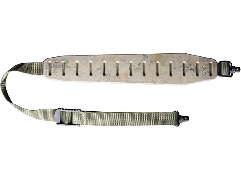Quake Claw 2.0 Flush Cup Rifle Sling with QD Swivel Nylon and Rubber Camo