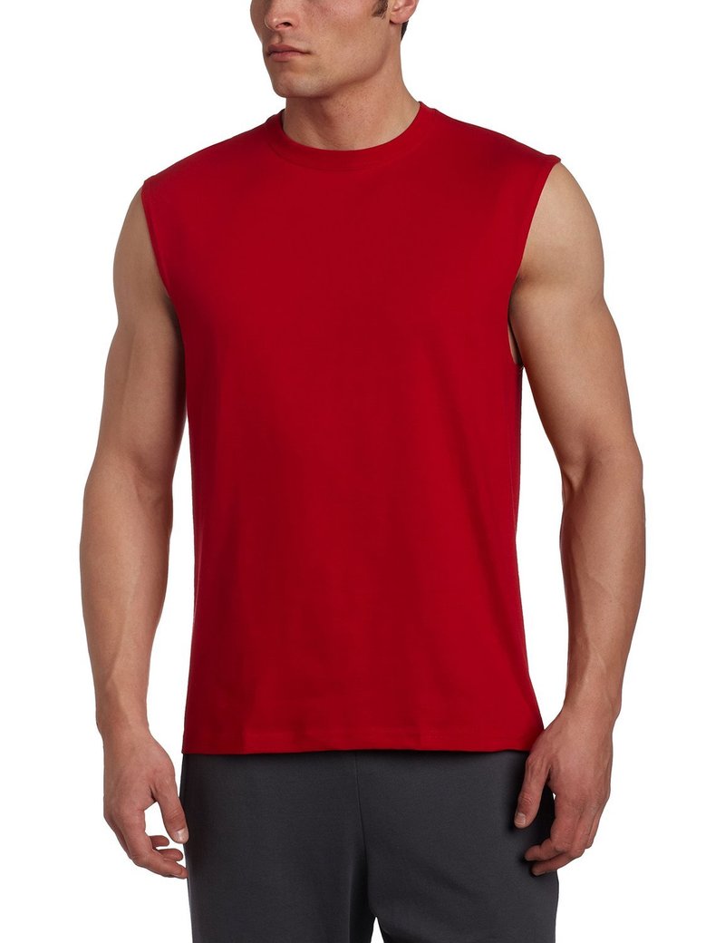 Athletic Tank - True Red - Large