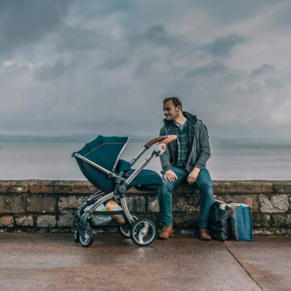 Rockit Portable Baby Rocker (AA Battery Version). Fits Any Stroller, Pram, Pushchair or Buggy