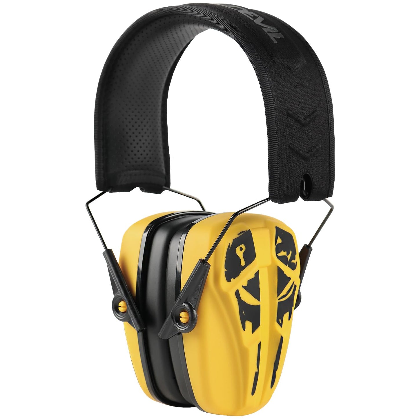 GREEN DEVIL Noise Reduction Hearing Protection Ear muffs Passive Safety Earmuffs Slim Headphones For Shooting Gun Range
