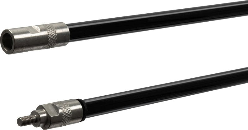 Cressi FG2 Pole Spear, Black, Fiberglass