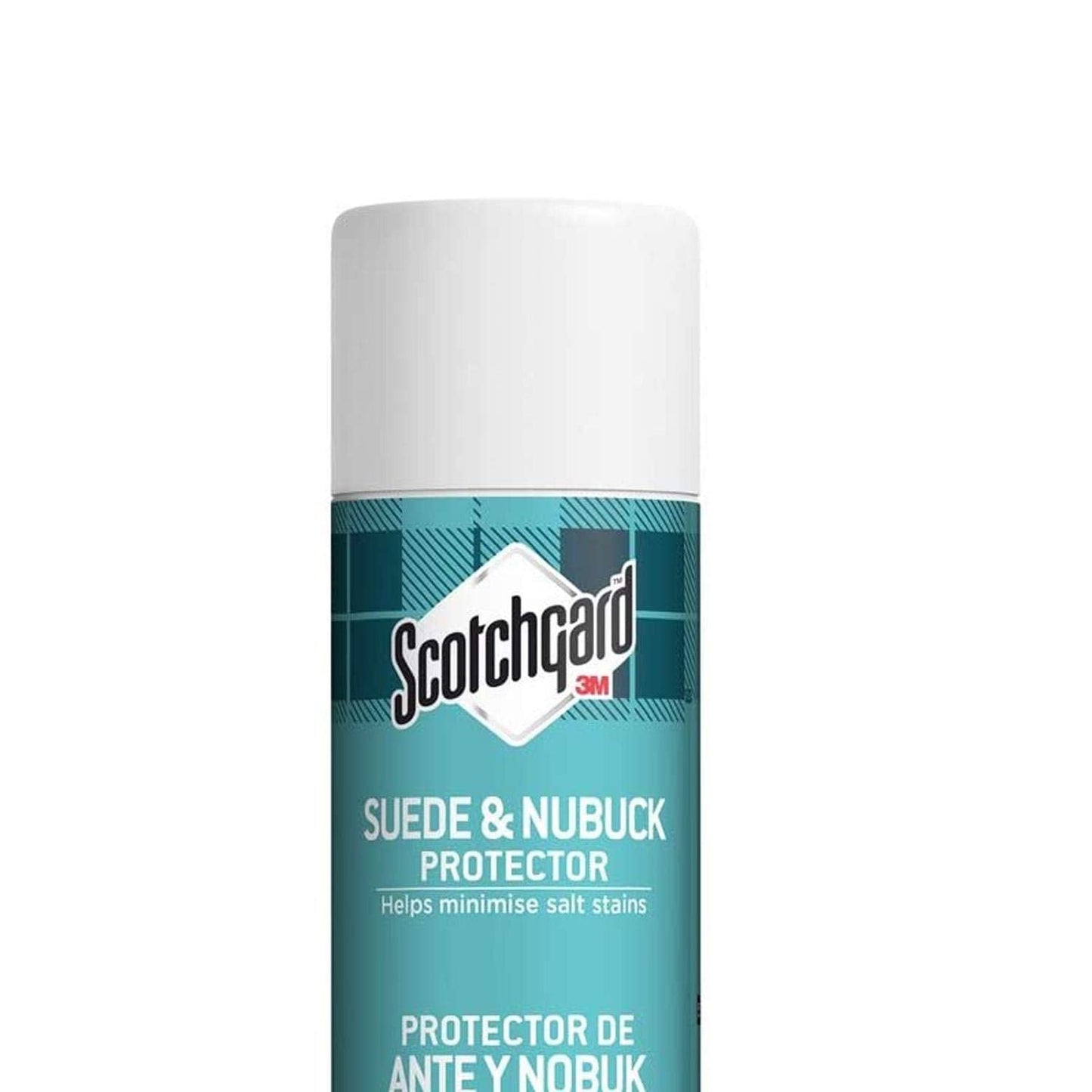 Scotchgard Suede & Nubuck Protector, 1 Can, 300 ml - Water Repellent Spray, Helps Minimize Salt Stains - For Boots, Shoes, Coats, Gloves & More