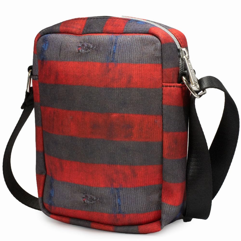 Buckle Down Horror Bag, Crossbody, a Nightmare on Elm Street, Canvas