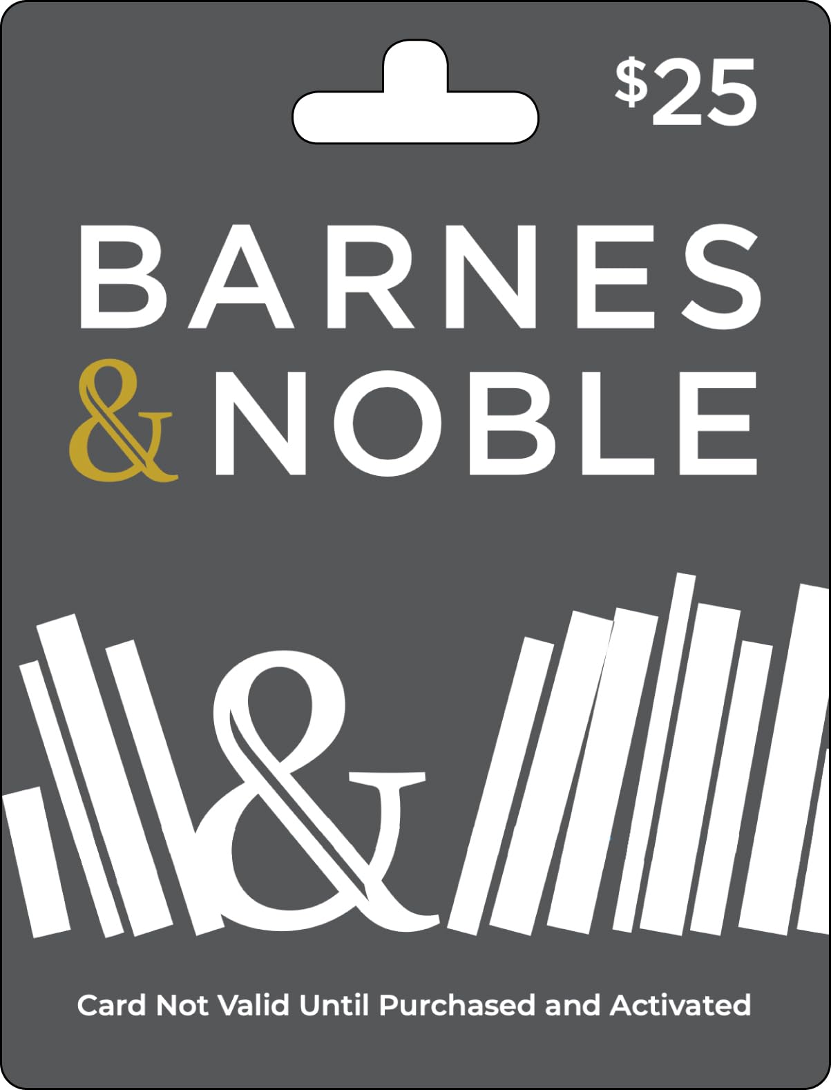 Barnes & Noble Gift Card