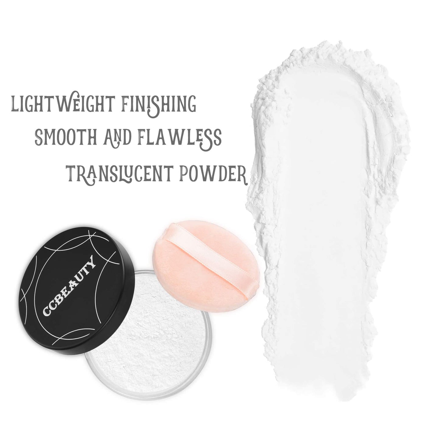 CCbeauty 36 Colors Face Paint,Professional Face Painting Kit,Neon Body Paint Palette Kit,Non-Toxic Special Effect SFX Makeup Kit,Halloween Costume Cosplay For Adult,Translucent Loose Powder,10 Brushes