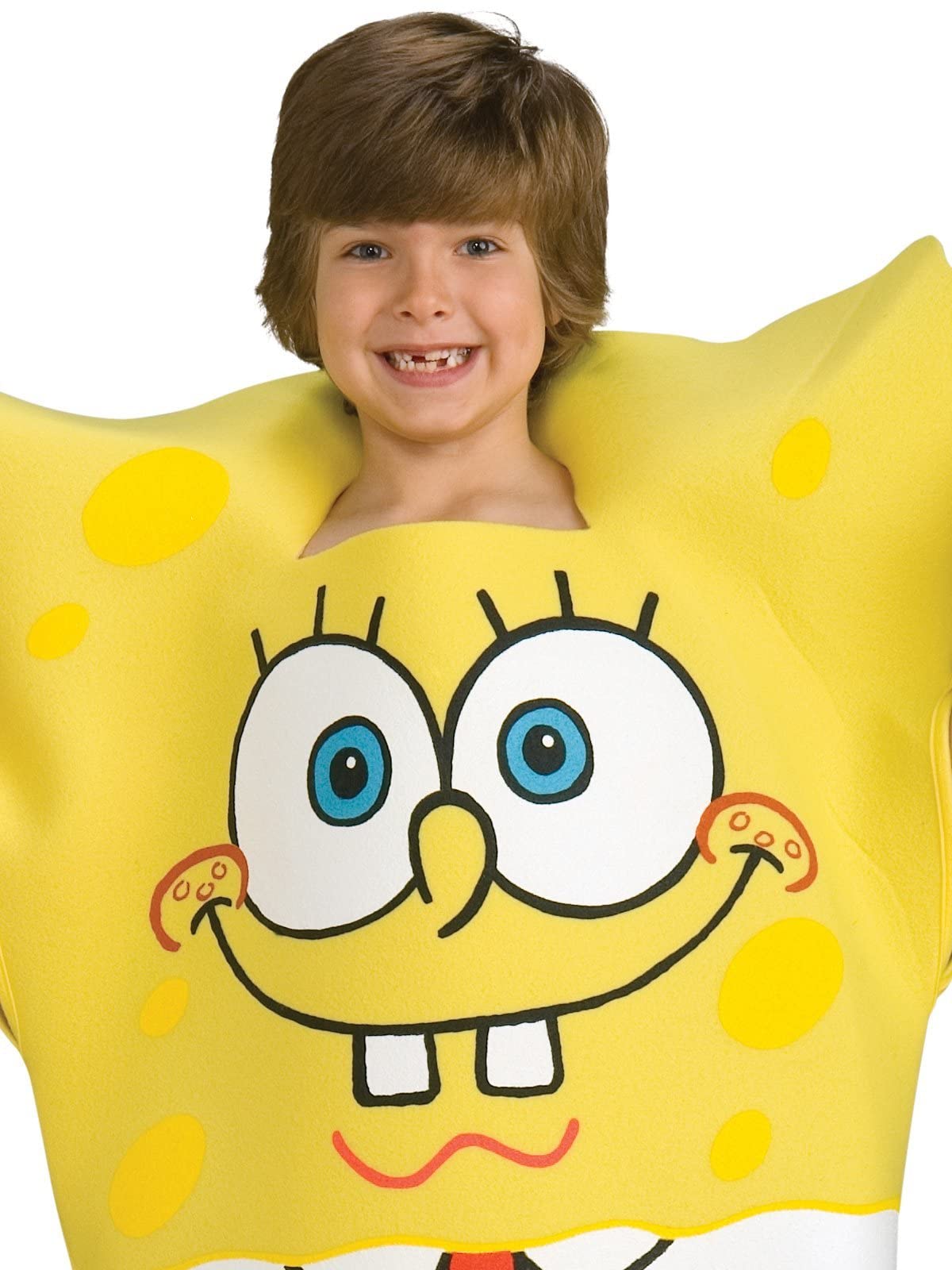 Rubies Spongebob Squarepants Child Costume, Large for Themed Parties and Halloween