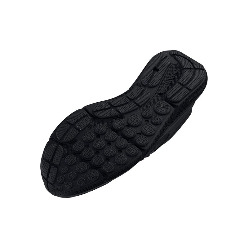 Under Armour Men's Charged Assert 10, (004) Black/Black/Black, 7.5, US