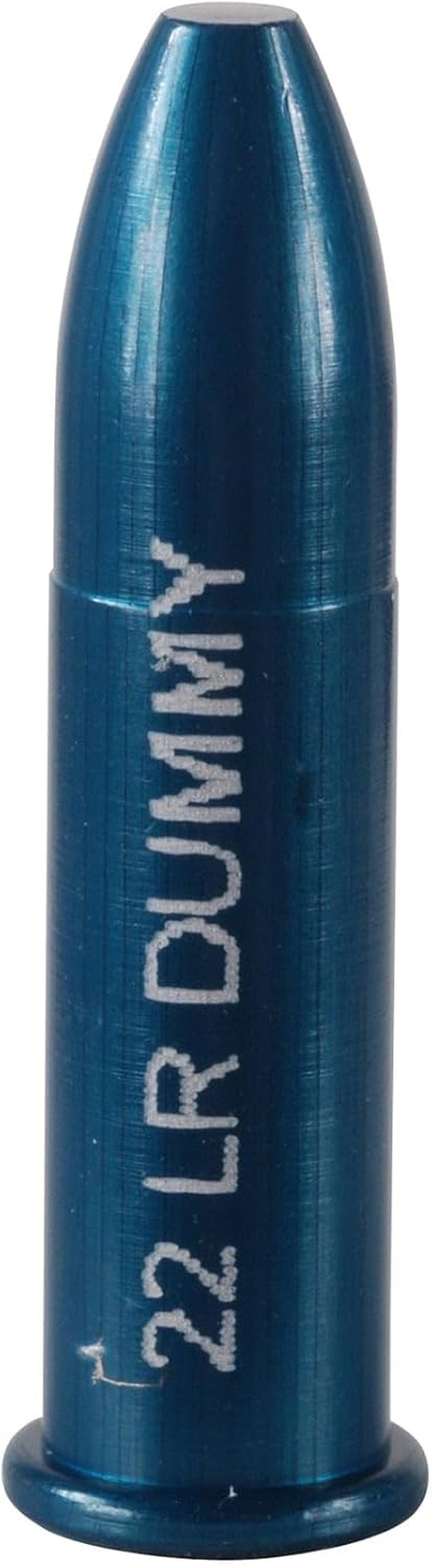 A-Zoom 6-Pack Precision Dummy Rounds for .22 LR | Ideal for Action Proving