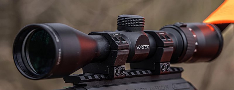 Vortex Sport Riflescope Rings (1" - High (1.1"))