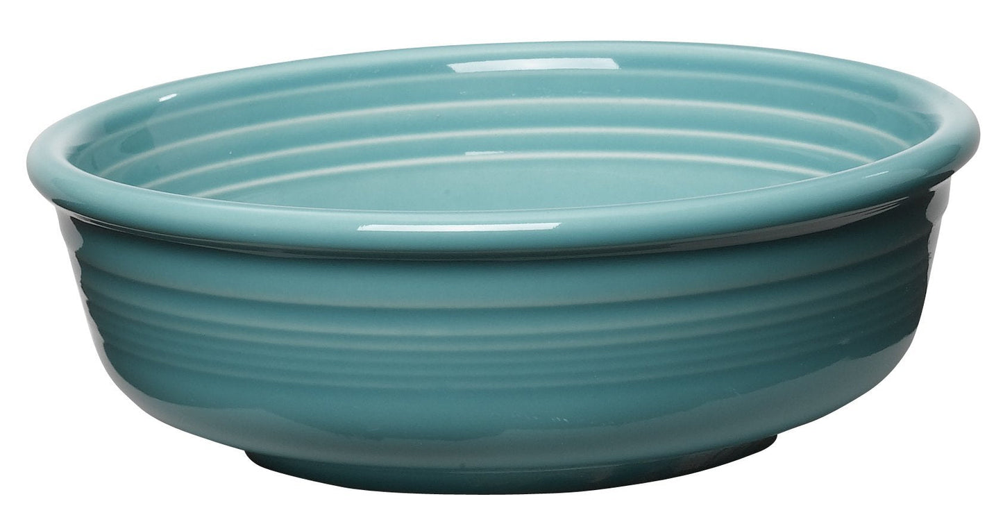Fiesta 14-1/4-Ounce Small Bowl, Turquoise