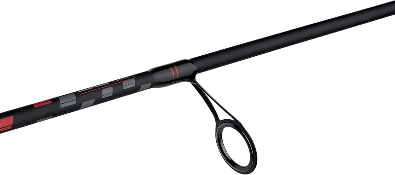 Vendetta Spinning Fishing Rod - Lightweight Graphite Design | 7' Medium Heavy
