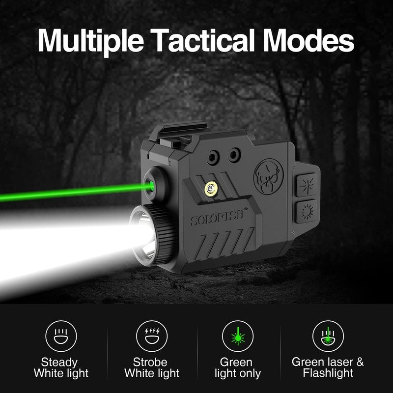 800 Lumens LED Light Bundle - Bright USB-C Rechargeable Lamp for Home & Outdoor Use