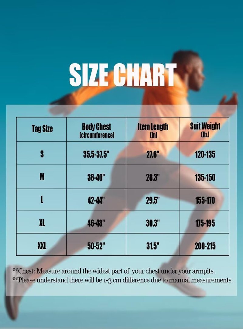 Running Shirts for Men Long Sleeve Dry Fit UPF/SPF 50+ (Neon Yellow,L)