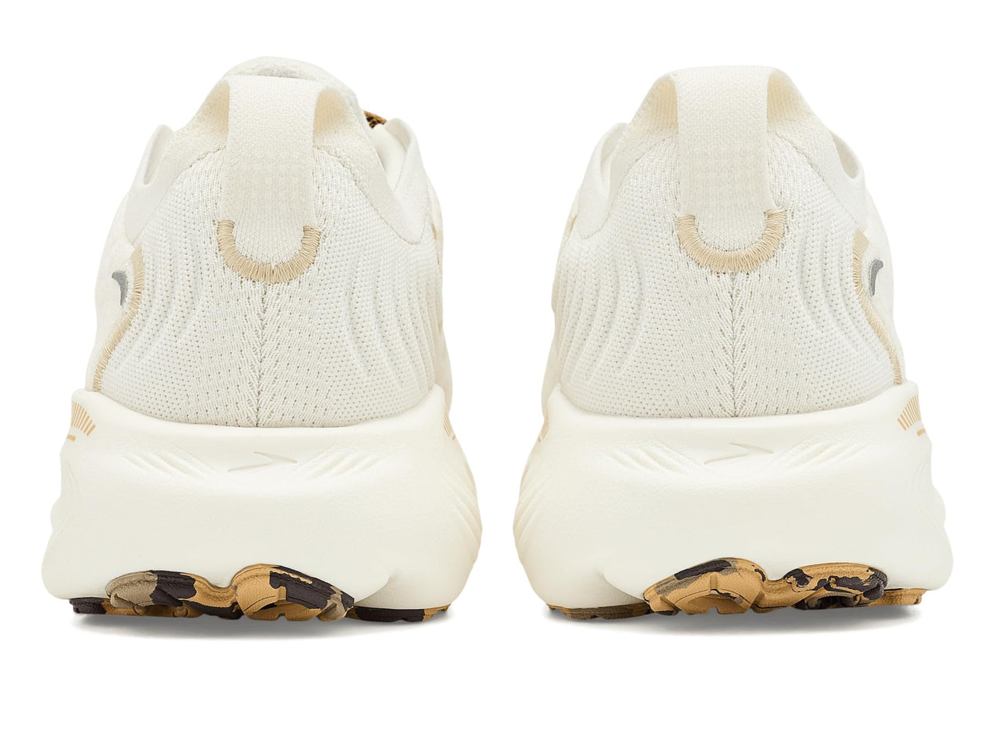 Brooks Womens Adrenaline GTS 25 Coconut/Tofu/Creme 10.5 Medium