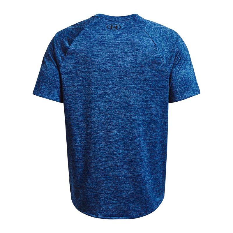 Under Armour Men's Tech 2.0 Short-Sleeve T-Shirt, (471) Blue Mirage / / Black, Large