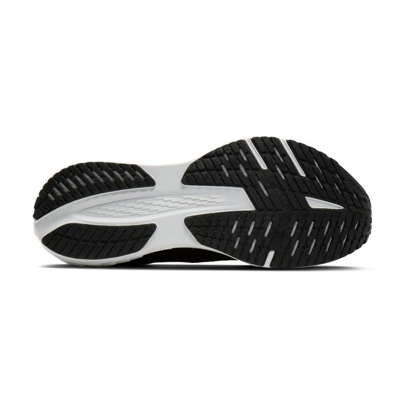 Brooks Women’s Launch 12 Neutral Running Shoe - Black/Luminary/Oyster - 8 Medium