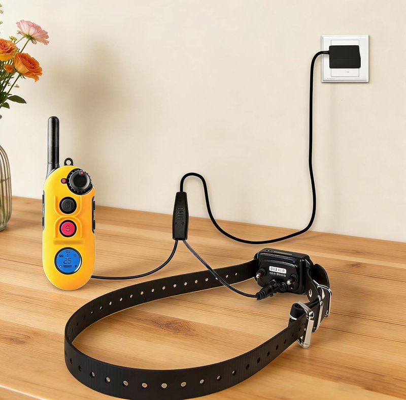 Dual Lead Charger for Pro & Easy Series 900 Dog Training Collars | Replacement Power Adapter for EZ-900, EZ-902, EZ-903, EZ-904, PE-900, PE-902, PE-903