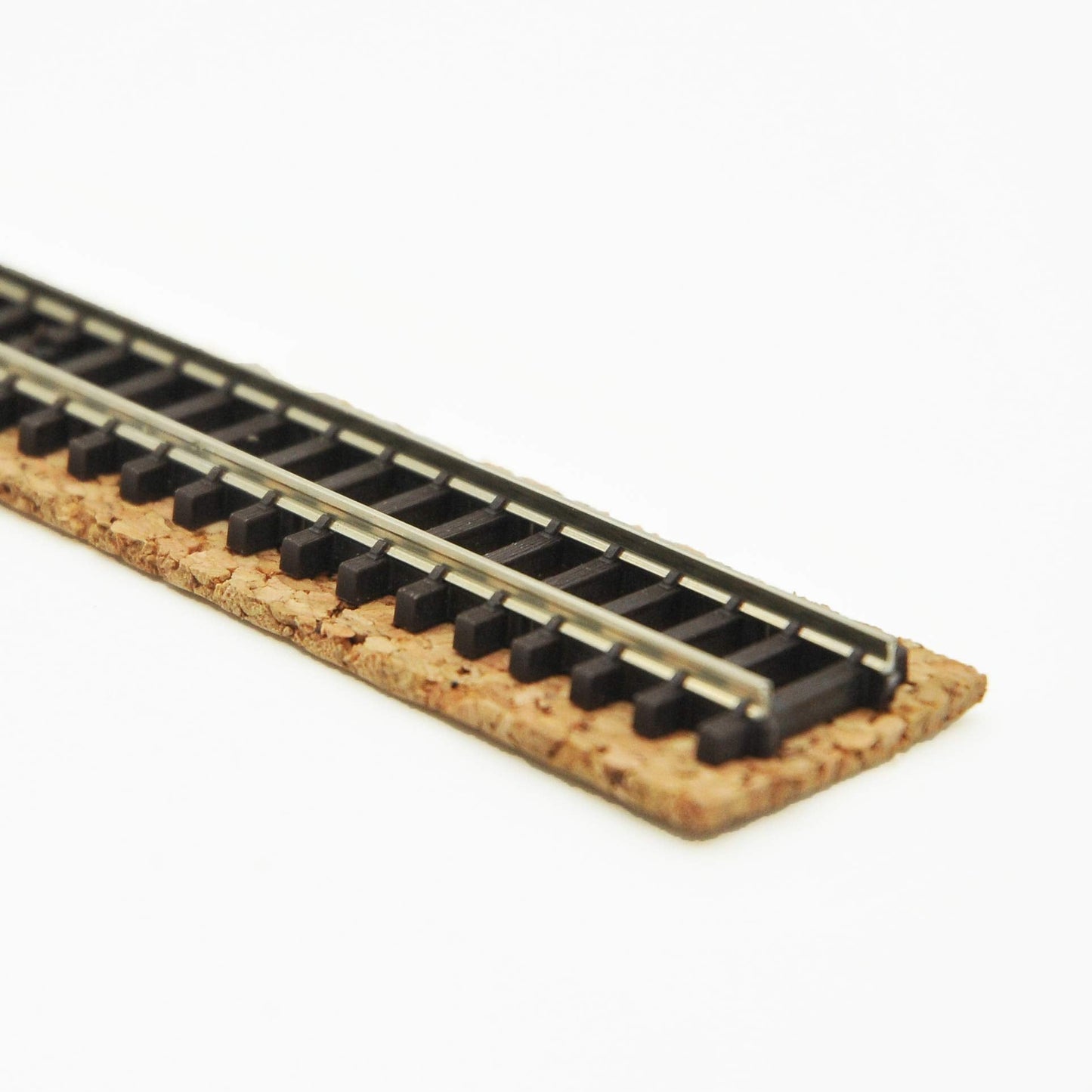 SPD UK OO Gauge Cork Track Underlay Roll - 10 Meter x 35 mm - 2 mm Thick