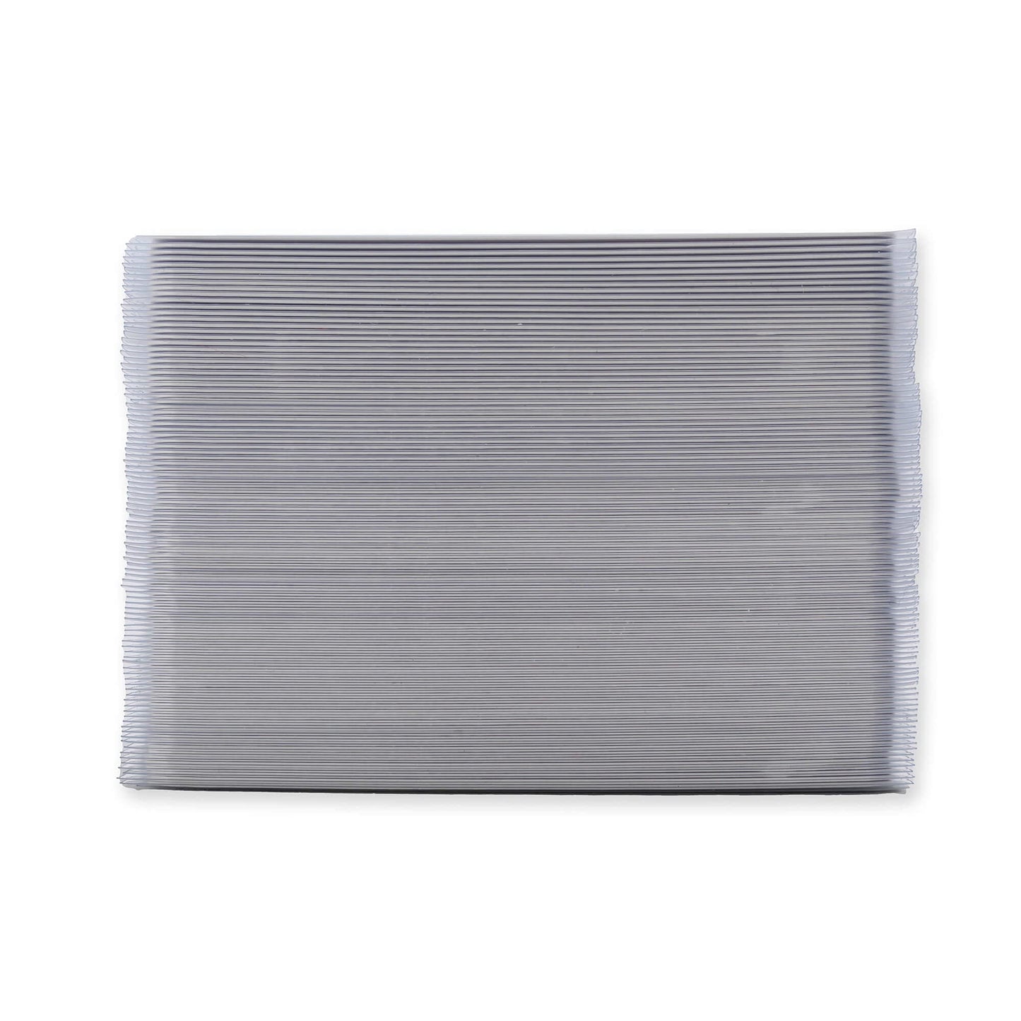 Vault X Soft Penny Sleeves (1000 Pack) for Standard Trading Cards TCG, Clear