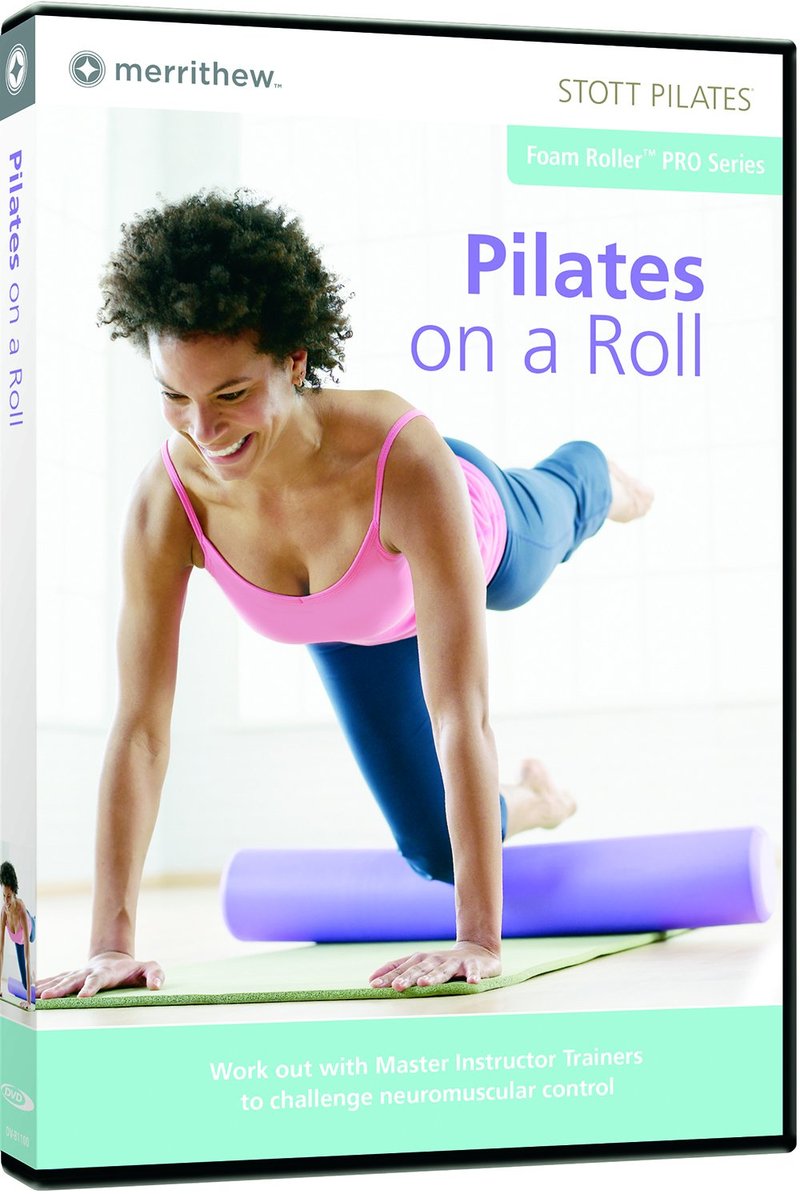 STOTT PILATES Pilates on a Roll