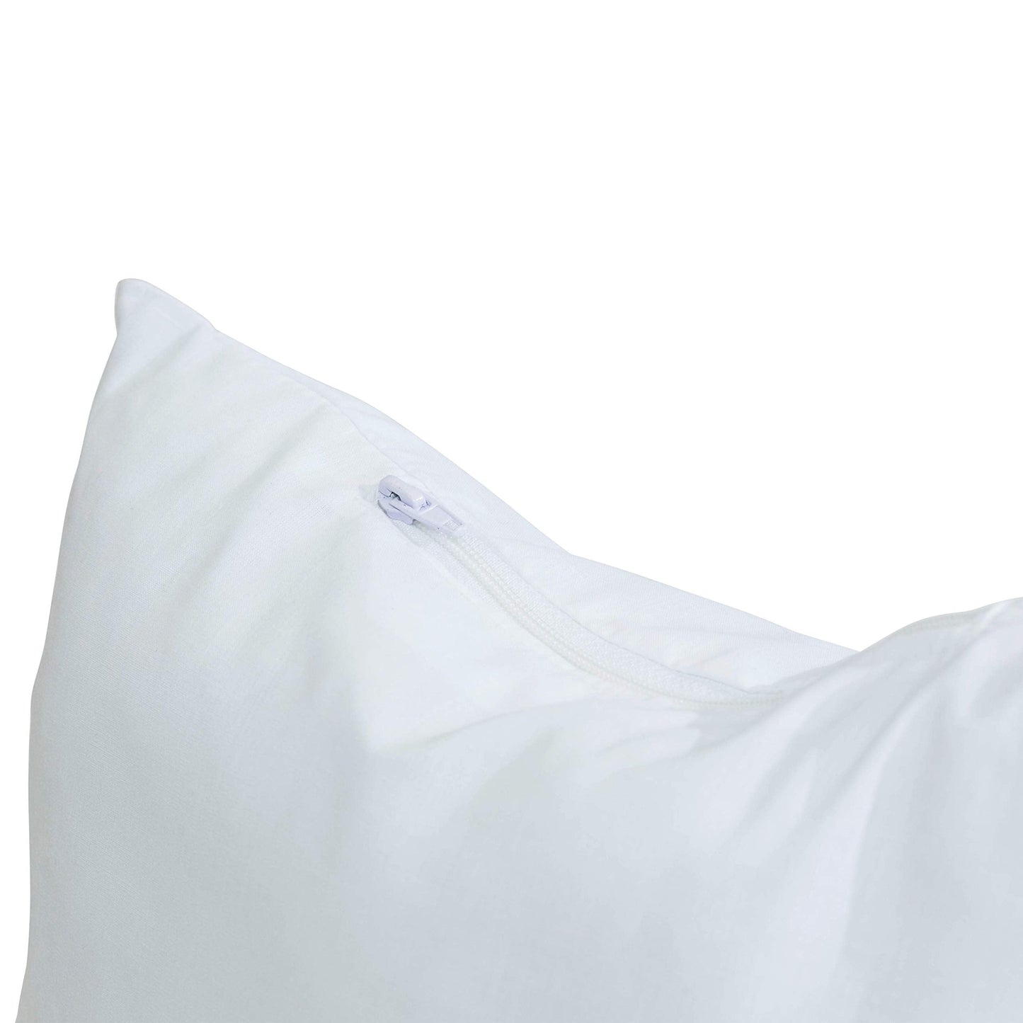 Fairfield Poly-Fil Premier Accent/Travel Pillow Insert, 12" x 16", White,JP1216