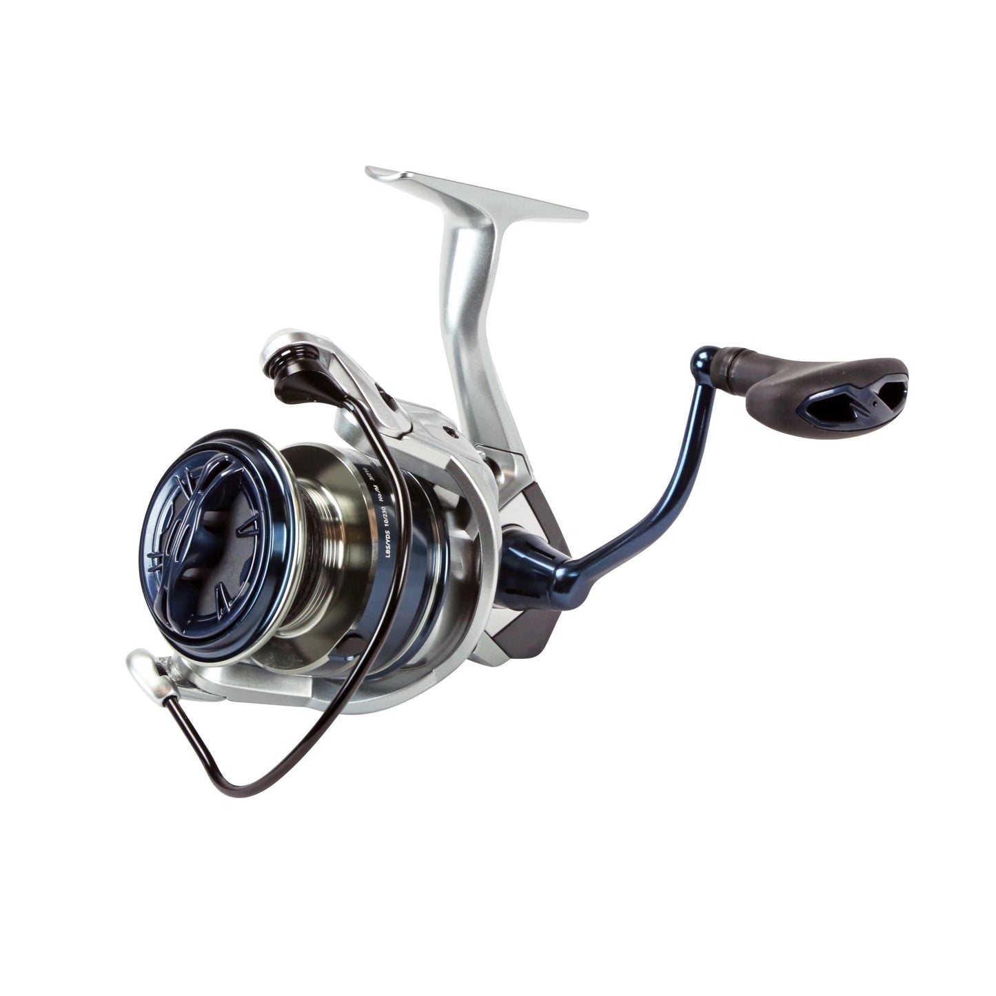 Okuma Safyre High Speed Spinning Reel for Freshwater & Inshore Fishing – Sealed IPX-3 Body, Carbonite Multi-Disc Drag, 8BB, HDG+ High-Density Gearing, SF-4000XA
