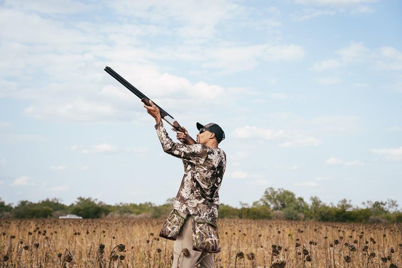 QOGIR Dove Hunting Belt With Game Pouch, Shell Bags, Water Bottle Carrier - Adjustable, Breathable Field Shooting Gear and Accessories
