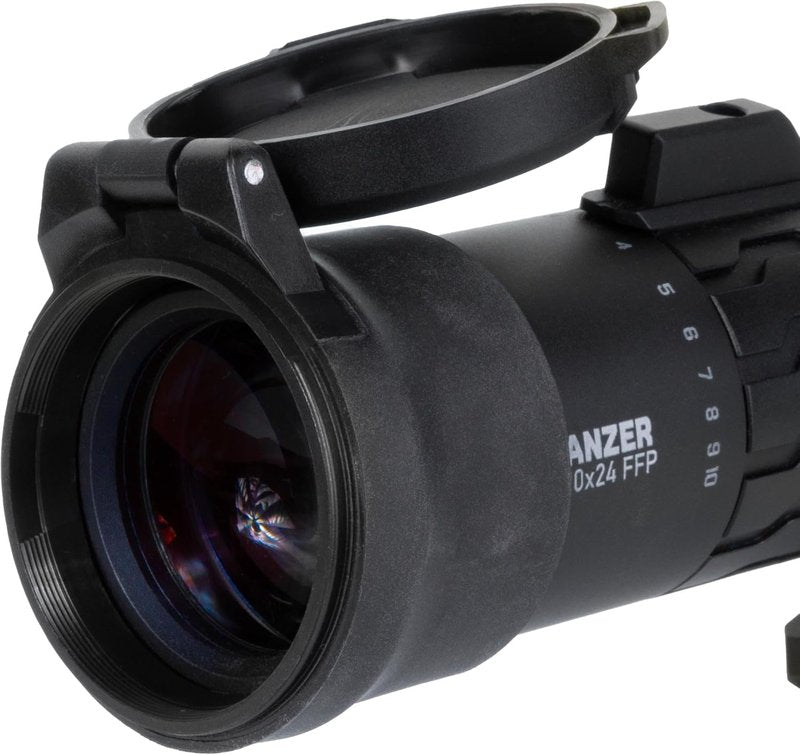 Monstrum PSC-B & PSC-F Bundle - Versatile Tactical Scopes for Precision Shooting