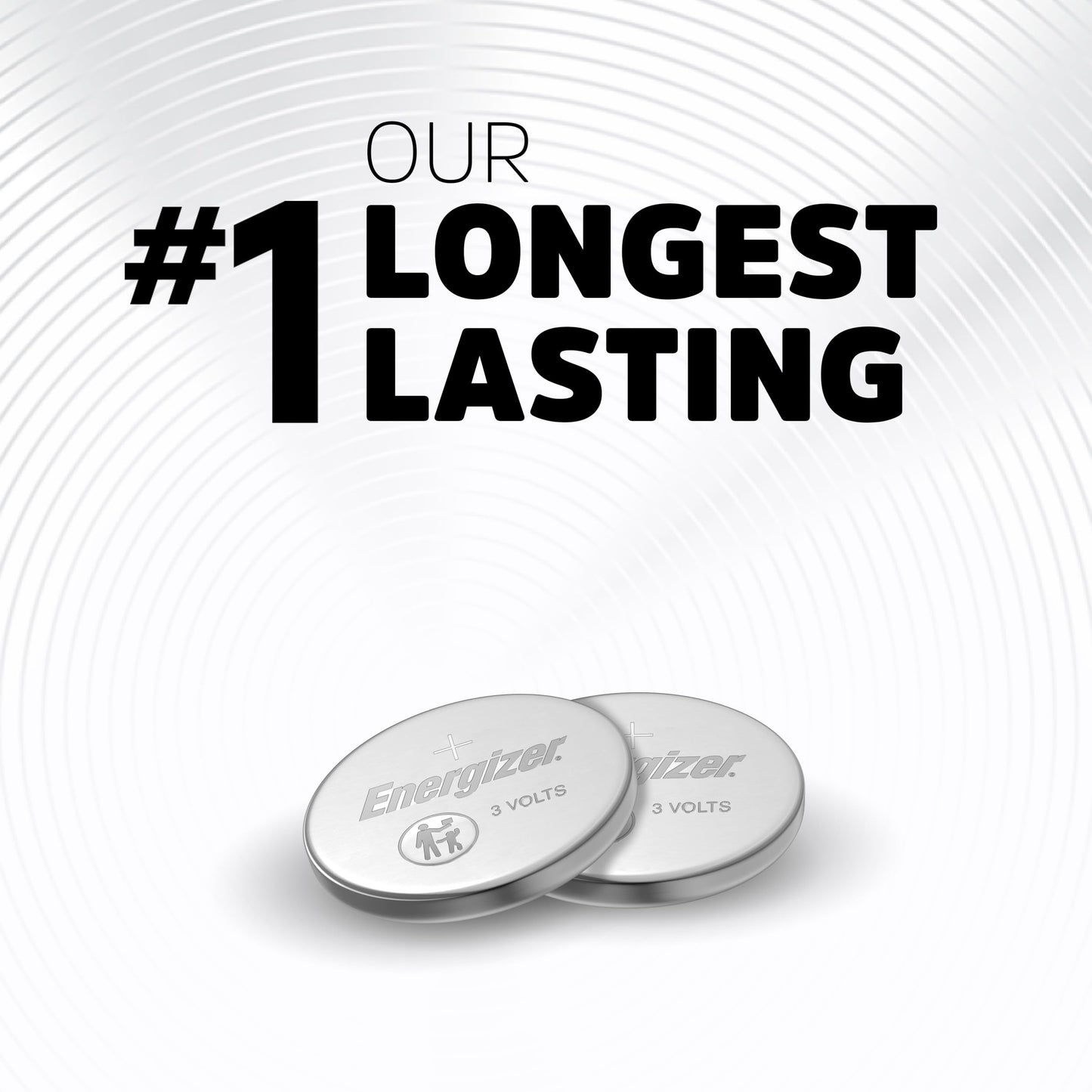 Energizer 2032 Batteries (6 Pack), 3V Lithium Coin Batteries