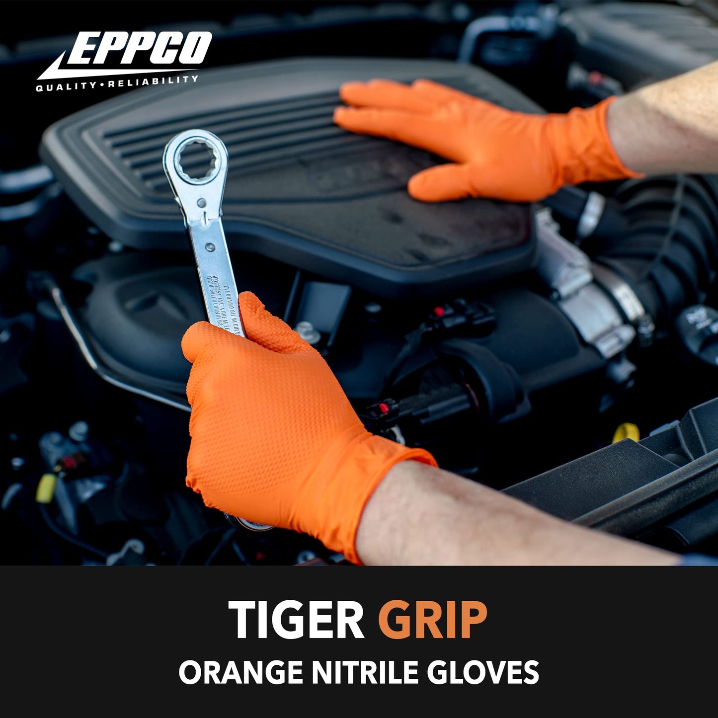 Kunzer Tiger Grip XXL Gloves
