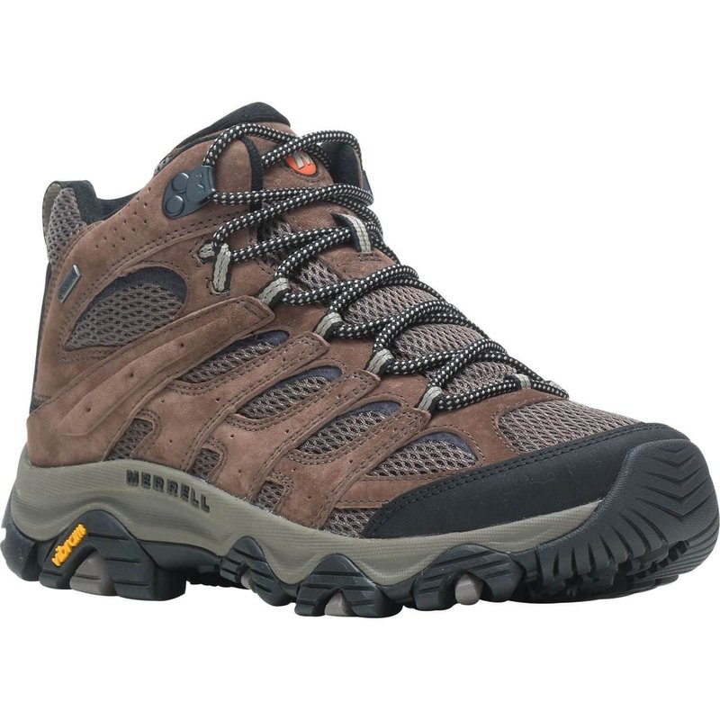 Merrell Men's Moab 3 Mid GTX Hiking Shoe, Bracken, 13.5 UK