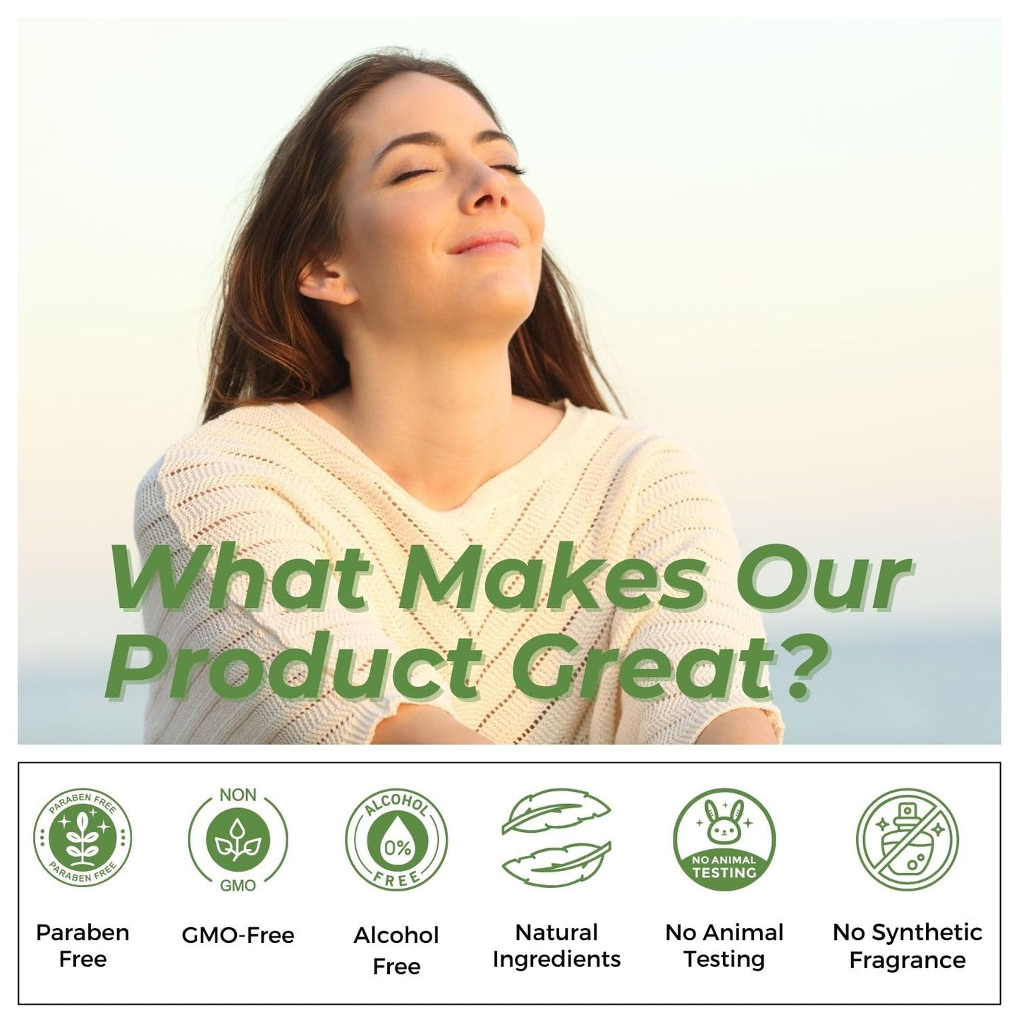 Benatu Essential Oil Blends Set (Breathe, Focus on, Happiness), Natural Aromatherapy Roll On for Massage, Body Skin Care, Home - Natural Fragrance Gift Roller for Women and Men