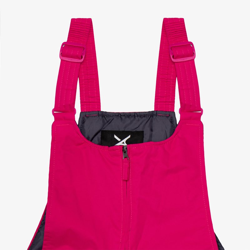 Arctix Women's Essential Insulated Bib Overalls, Fuchsia, Medium