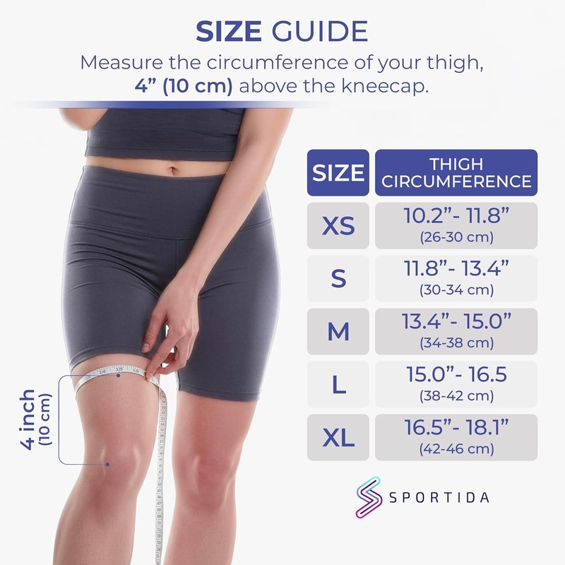 Sports Knee Pads - Ergonomic Segmented Padding for Enhanced Protection | Youth & Adult Sizes, 1 Pair
