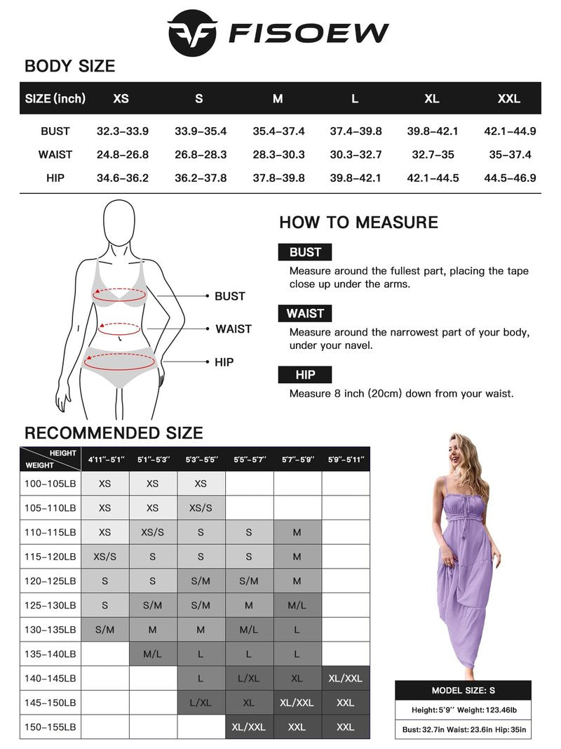 Fisoew Women's Spaghetti Strap Maxi Dress Summer Sleeveless Side Cut Out Dress Casual Boho Backless Flowy Long Dresses Navy Blue