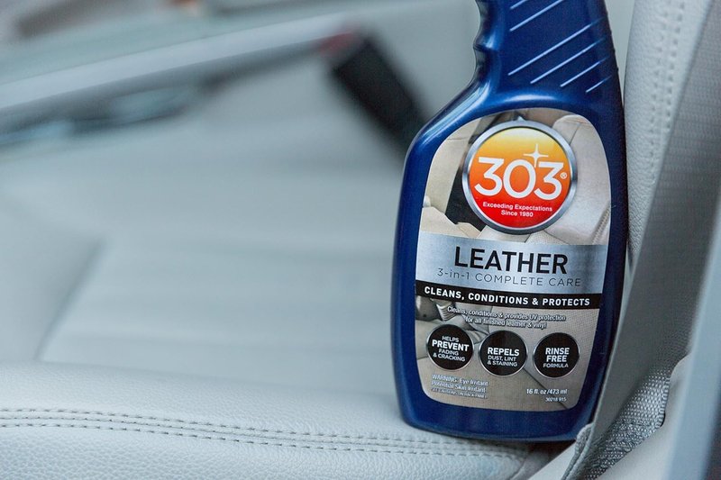 303 Products Aerospace Protectant and Leather 3in1 Bundle