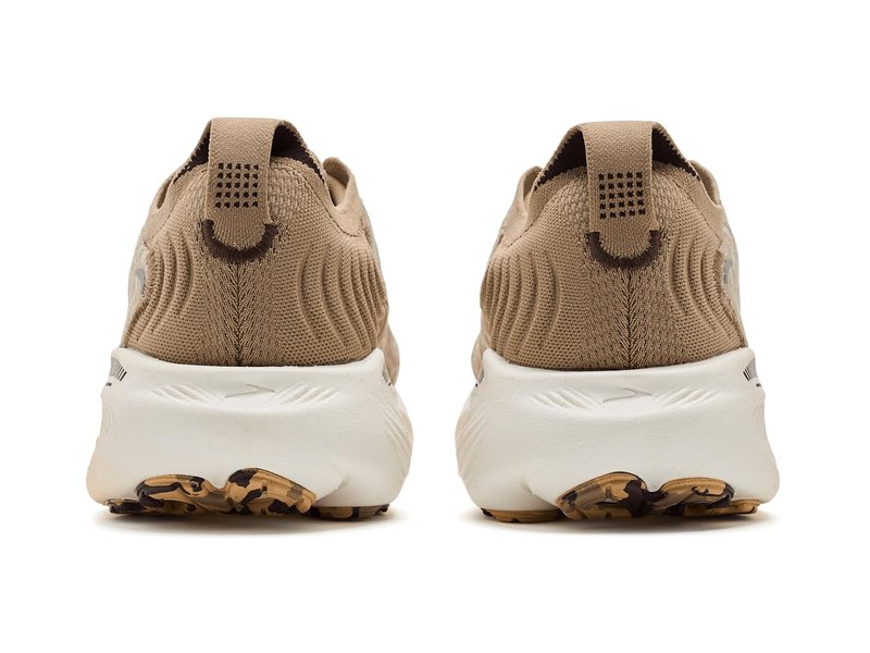 Brooks Womens Adrenaline GTS 25 Griege/Chocolate/Latte 8.5 Medium