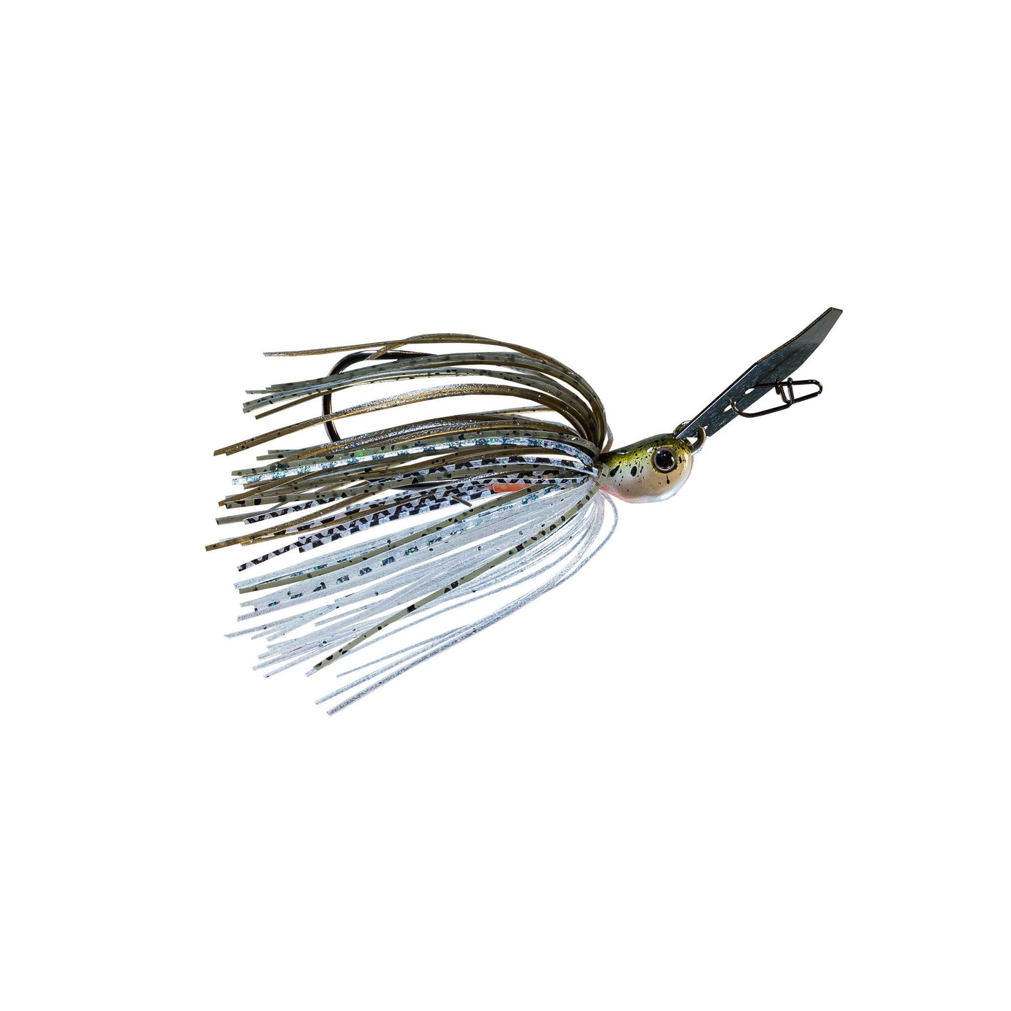 Z-Man CBJH38-14 Chatterbait Jack Hammer 3/8 oz Fire Craw, Multi, One Size