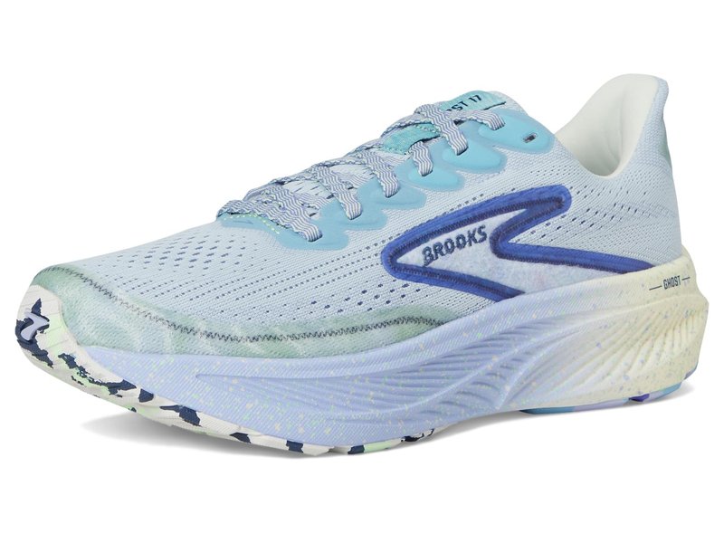 Brooks Women Ghost 17 Kentucky/Blue/Lavender 13 Medium