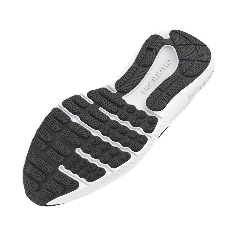 Under Armour Men's Charged Surge 4, (001) Black/Anthracite/White, 9.5, US