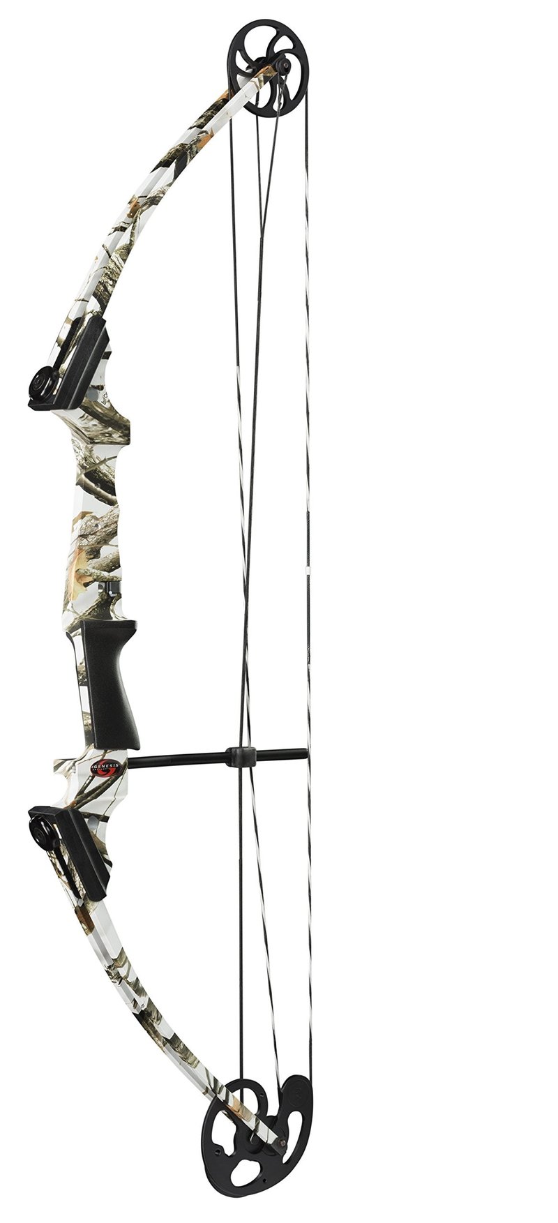 GENESIS Original Bow - LH White Camo