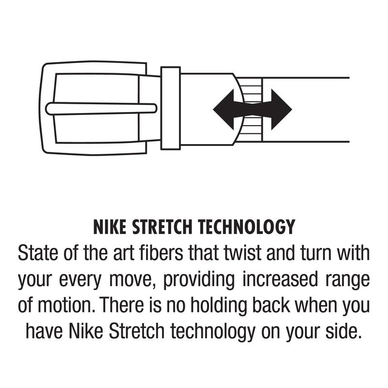 Stretch Woven Belt