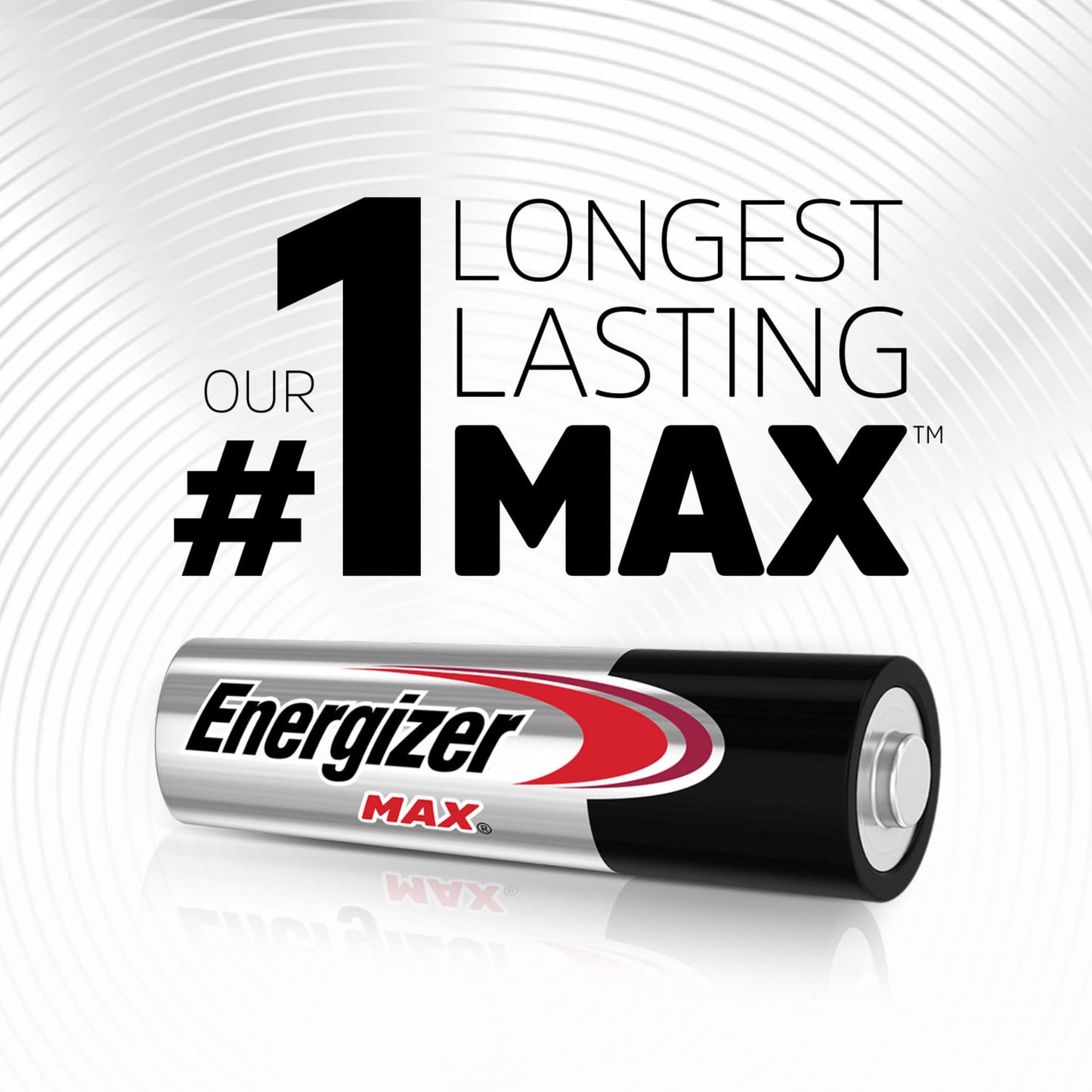 Energizer MAX AA Batteries (16 Pack), Double A Alkaline Batteries