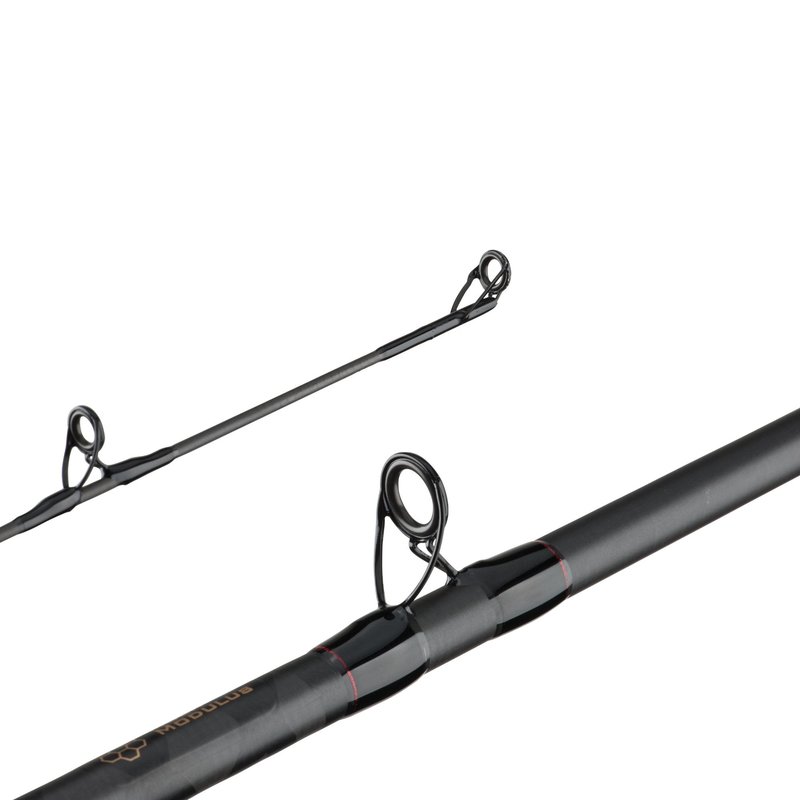 Berkley 7’ Lightning Rod Casting Rod, One Piece Casting Rod, 8-14lb Line Rating, Medium Rod Power, Moderate Fast Action, 1/4-5/8 oz. Lure Rating