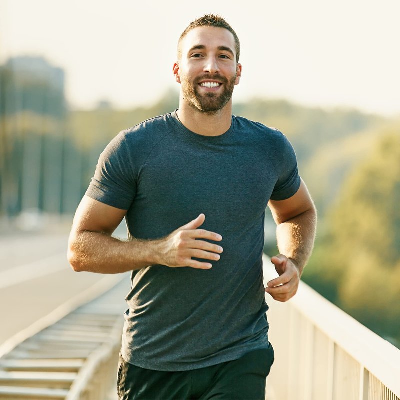 MLYENX 7 Pack Workout Shirts for Men Quick Dry Moisture Wicking Mens Gym Shirts Athletic T-Shirts