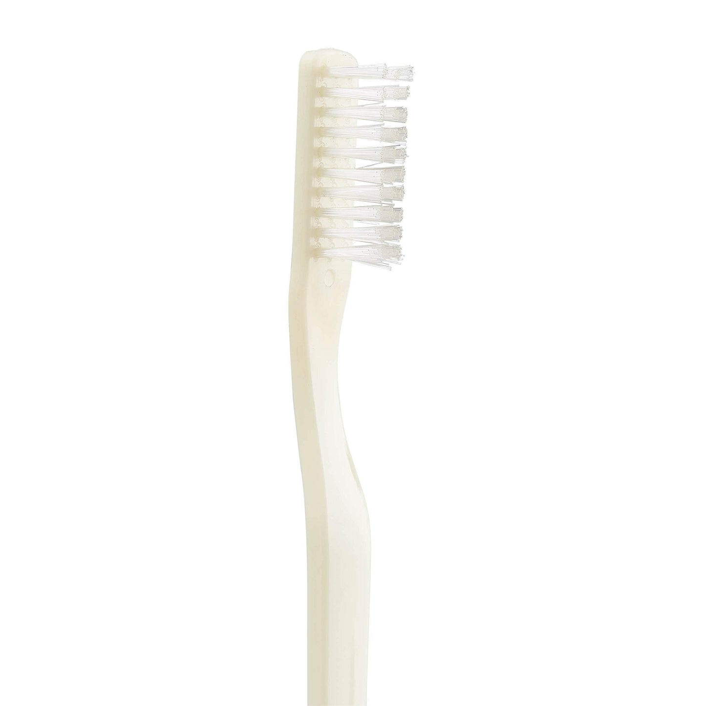 Medline Individually Wrapped Adult Toothbrush, Bulk Packaged, Great for Donations or at Home Use (Pack of 144)