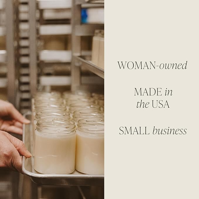 Sweet Water Decor Palo Santo Patchouli Scented Soy Candles – Vanilla, Sandalwood, Musk, and Earthy Palo Santo – Cozy Aroma – 50 Hour Burn – 12oz Tinted Glass Jar for Home Decor and Bedroom Decor